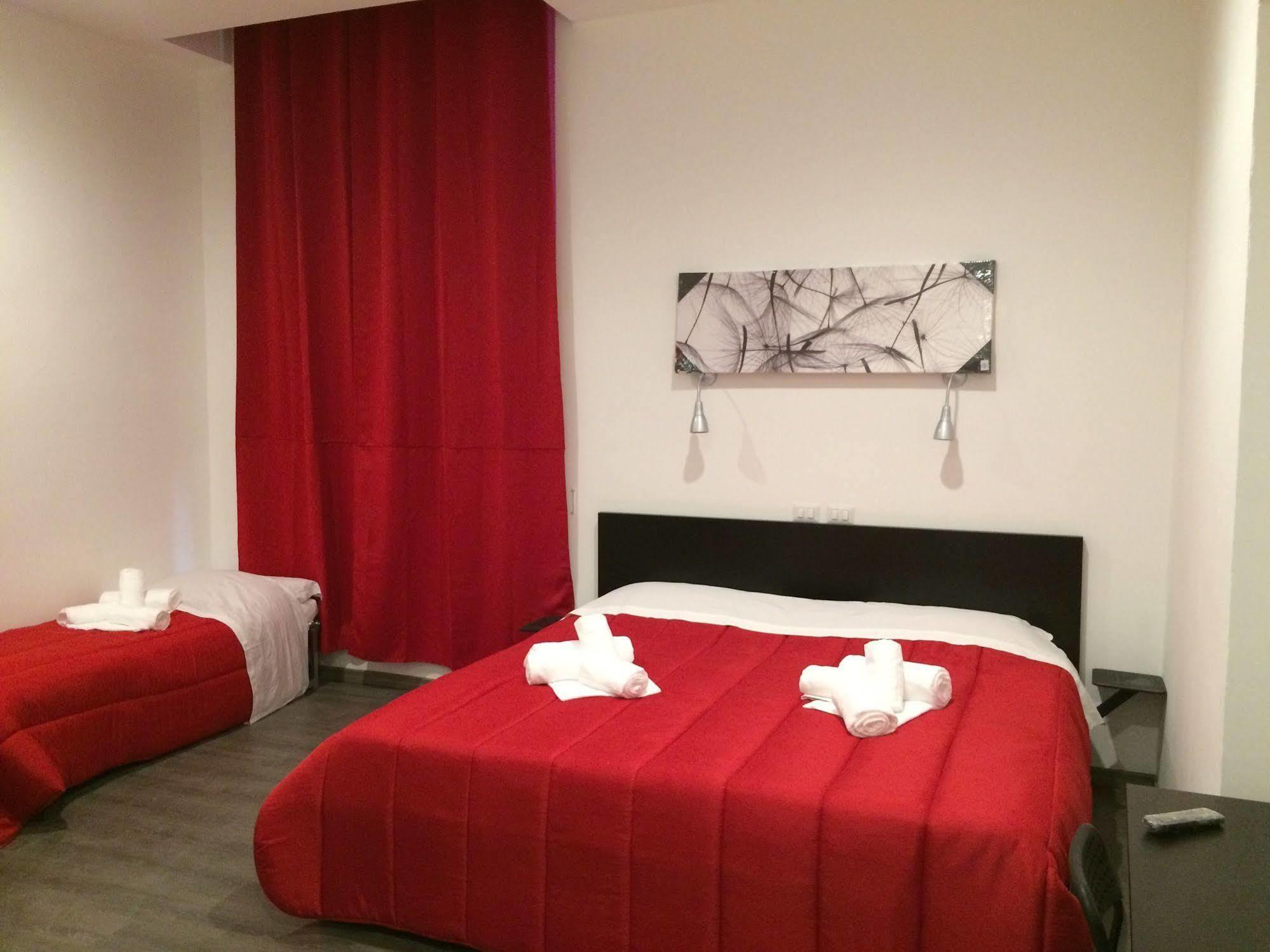 The House Affittacamere Roma